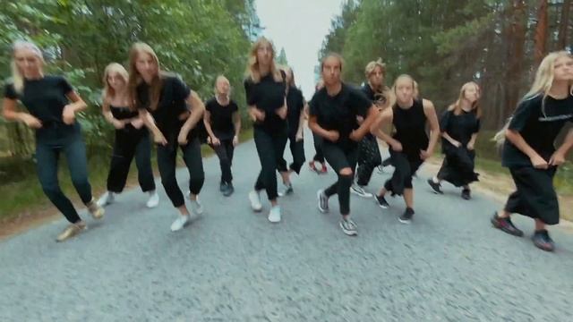 Хореография. Лагерь "13+"