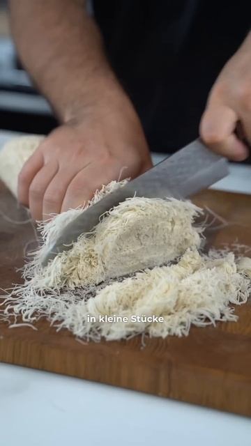 🍫💥 Virale Schokolade mit knuspriger Pistazien Füllung aus Dubai 💥🍫