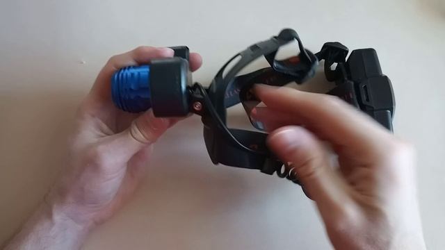 Фонарь Ultraflash E1334. Распаковка, внешний вид, режимы работы
