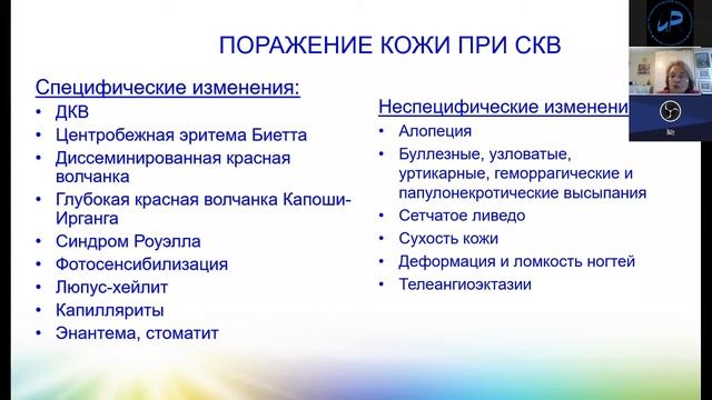 Современные вопросы ревматологии Решетняк 02 11 2021