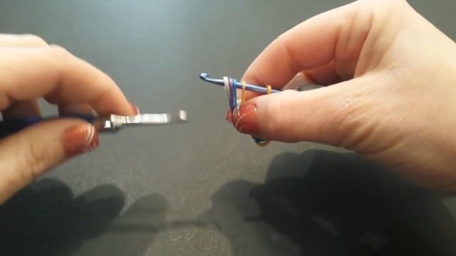 New  "Thorax" Hook Only Rainbow Loom Bracelet/How To Tutorial