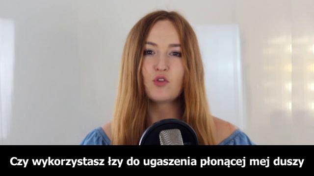 ASHES- CELINE DION ( DEADPOOL) | POLSKA WERSJA/POLISH VERSION/PO POLSKU/ PL | Cover by Dagmara Pyzi