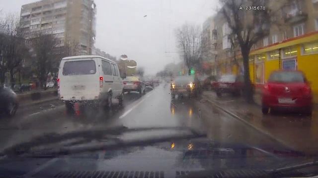 Город мой дорогой!