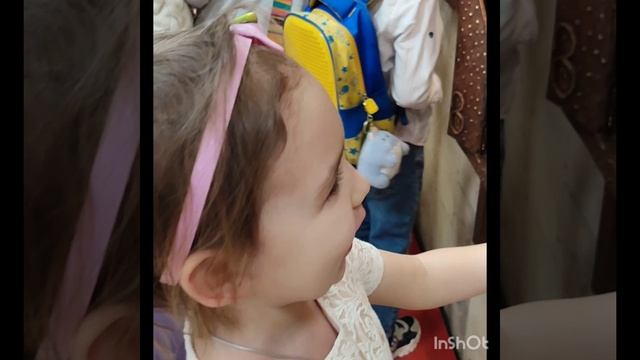 Поход в театр кукол