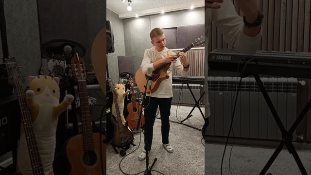 Crow_JinsanKim cover, кавер-Влад