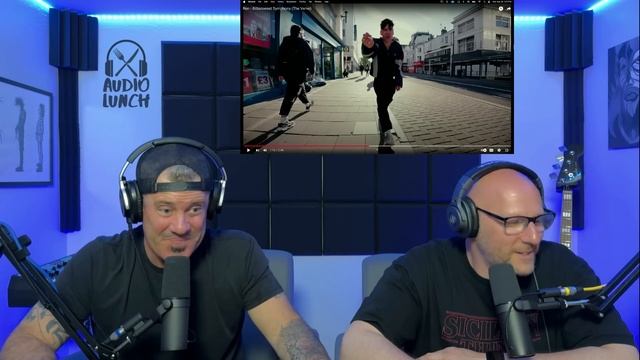 Ren - Bittersweet Symphony (The Verve) | REACTION