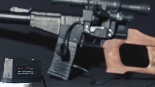 Зарядные устройства Smart Li от LASERWAR