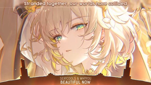 Syrex - Beautiful Now (lyrics)