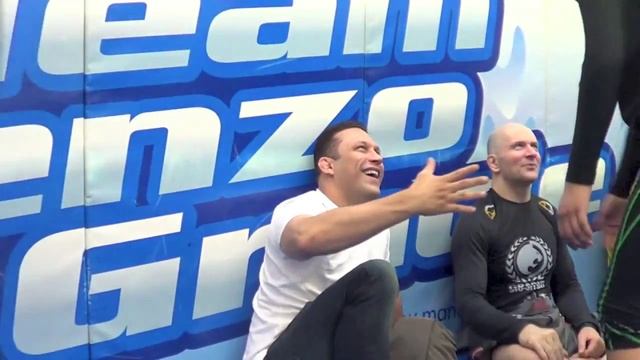 UFC 156 Video_ Frankie Edgar, Ricardo Almeida Talk Training for Jose Aldo - By Nalty Junior(720p_H.2