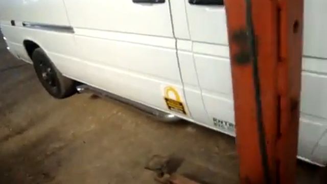 sprinter com pente na turbina essa  fizemos PIOU PARADA VIA MSN FICOU FILEEEEEE