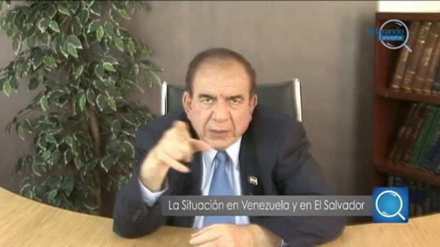 Prog AC:TVX 749 La Situación en Venezuela y en El Salvador