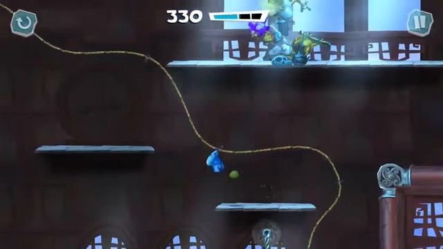Find the Trapped Teensies with Teensy Wizard in #RaymanAdventures
