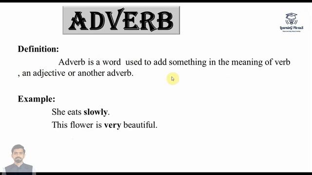 Eight Parts of Speech : Short Overview| Pedagogical Grammar Series|