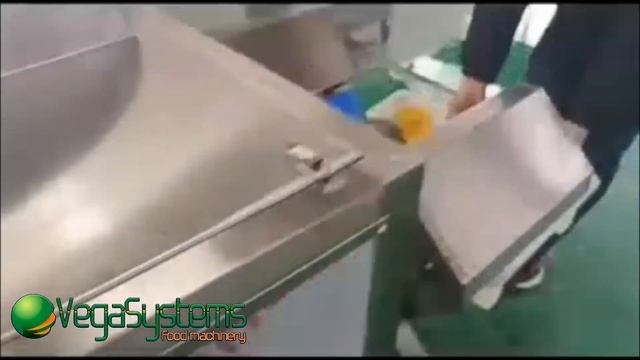 Машина для резки тыквы, кабачков - Vega Pumpkin Cutting H2000