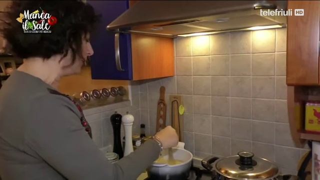 Manca il Sale -Lasagne con la zucca