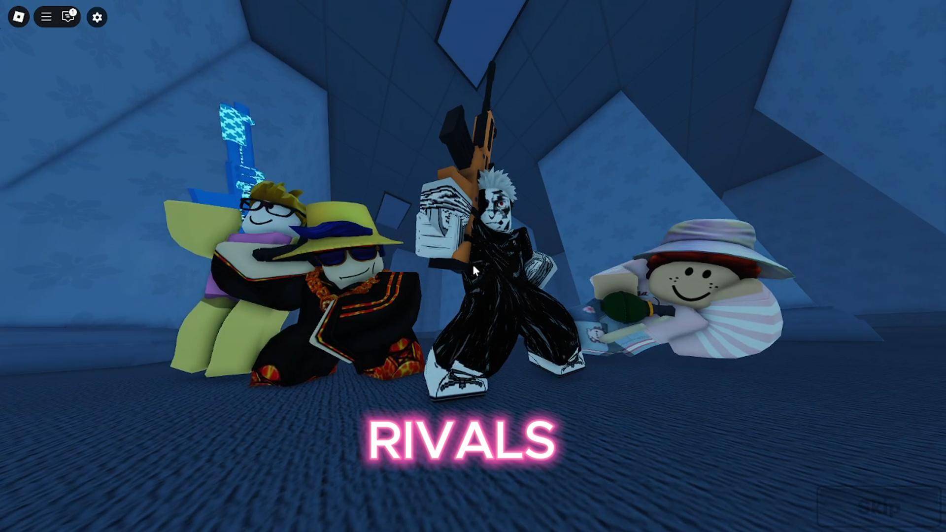 RIVALS