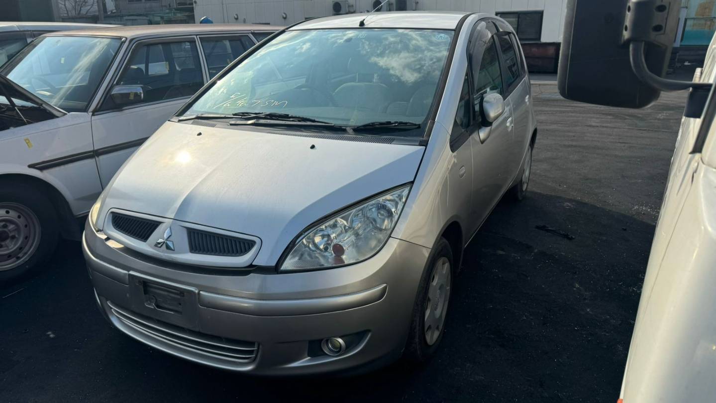 SY744 MITSUBISHI COLT Z25A-0104900 4G19 CVT 2WD