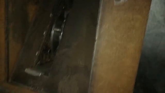 Дробеметная камера с крюковыми подвесами ДК-П 9х14 монтаж