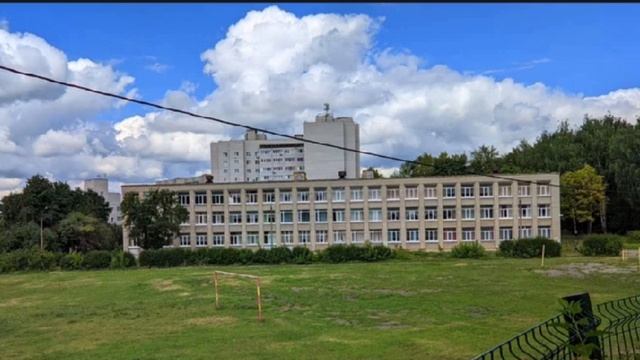 Документальный фильм к 55 летию лицея №17 и ко дню учителя.