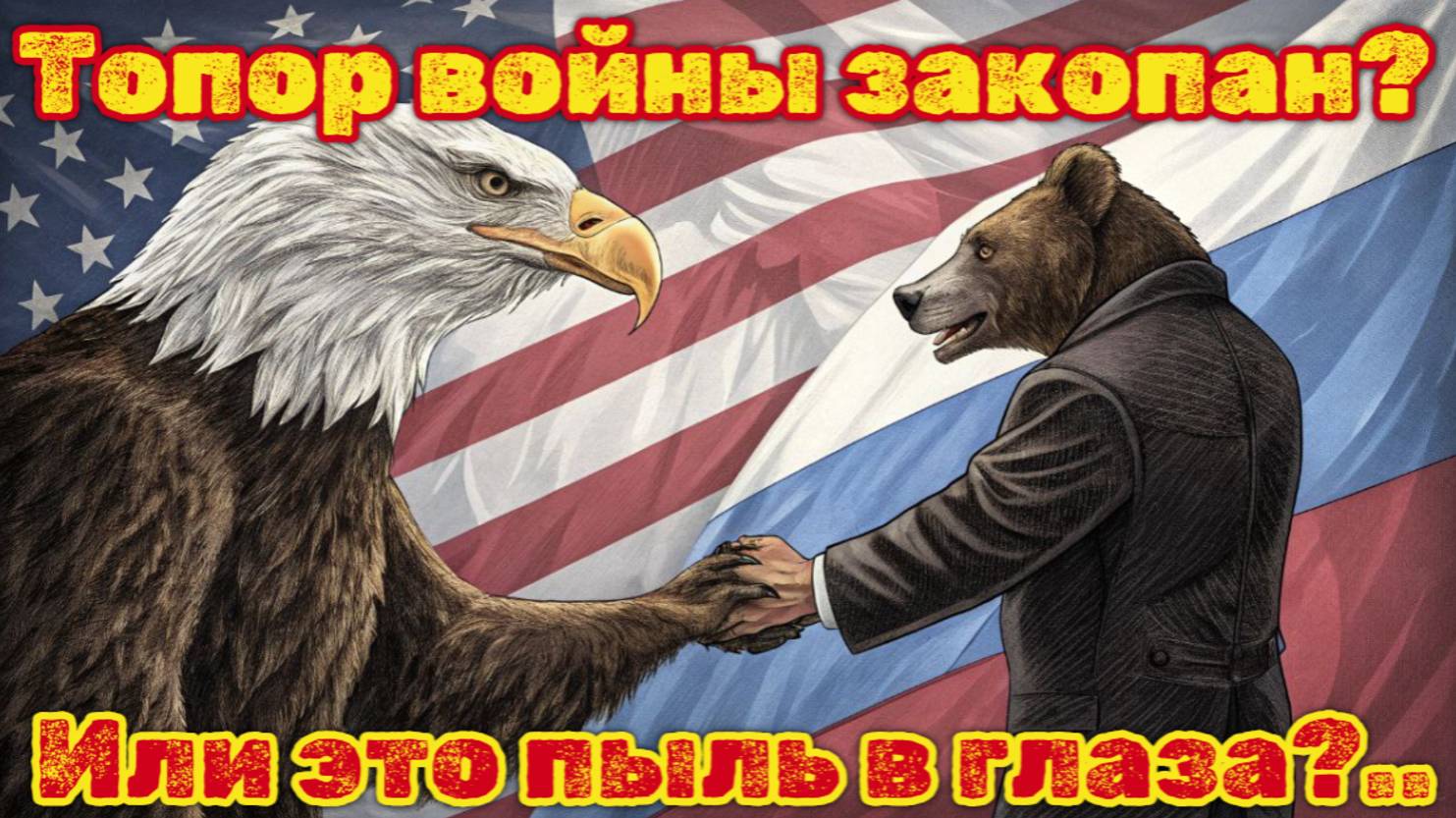 Россия и США договорились о мире на Украине? Главное из переговоров в Эр-Рияде