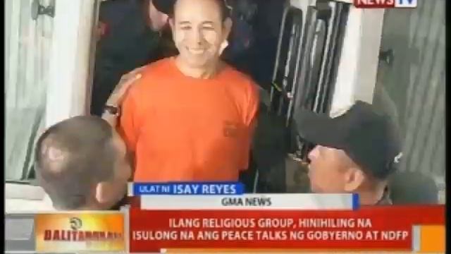 Ilang religious group, hinihiling na isulong na ang peace talks ng gobyerno at NDFP
