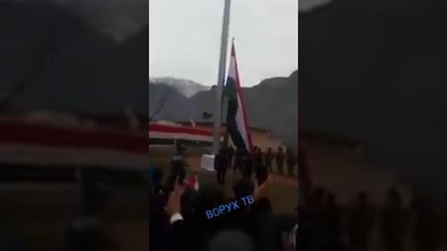 ПАРЧАМИ 27 МЕТРА ДАР ДЕХАИ ВОРУХ 24.11.2018