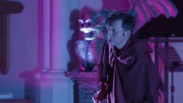 Notre Damme - Opera XXI ролик 50 сек