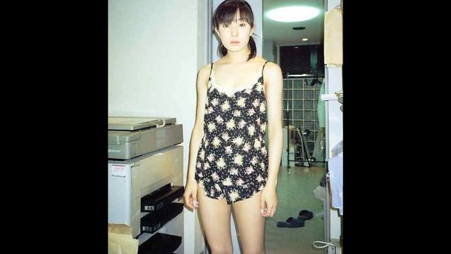 【菅野美穂】性格は度胸満点です!miho kanno