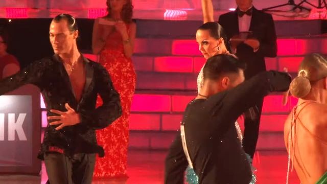 Sergey Sourkov - Melia, 1/2 Pasodoble