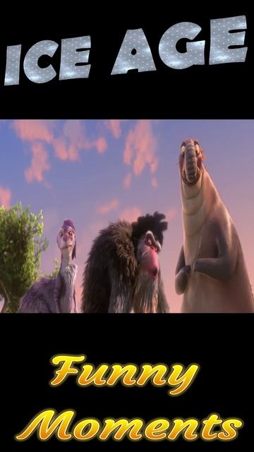 ICE AGE - Funny Moments (2012)/ #movie #3danimation #animationmovie #animationvideo #cinematic #new