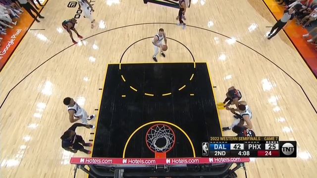 Luka Doncic vs PHX 35 PTS      PLAYOFFS GAME 7          5.15.22