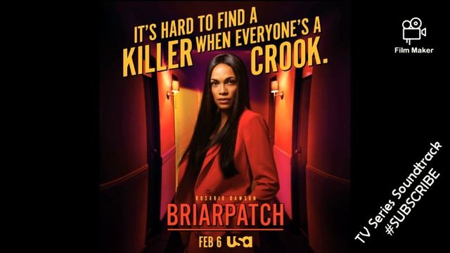 Briarpatch 1x01 Soundtrack - Lights Out MENAHAN STREET BAND