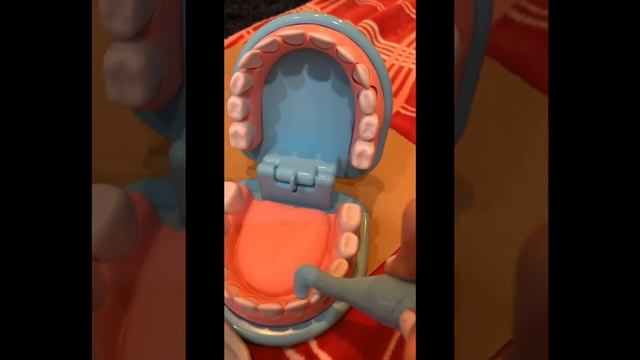 Melissa and Doug dentist kit