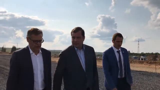 Островский о новых рабочих местах