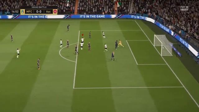 FIFA 19 - Cristiano Debuts for MFC