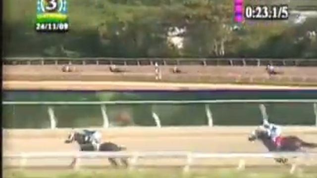 Habilidosa Gana la Tercera el 24-11-09