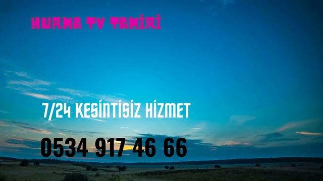 hurma tv tamiri 0534 917 46 66