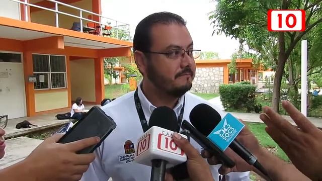 La limpieza de la "Lechuga de agua" sera por etapas