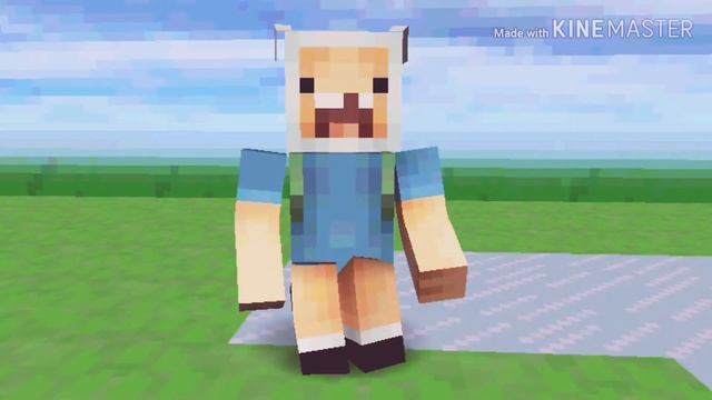 Berak#animasi minecraft