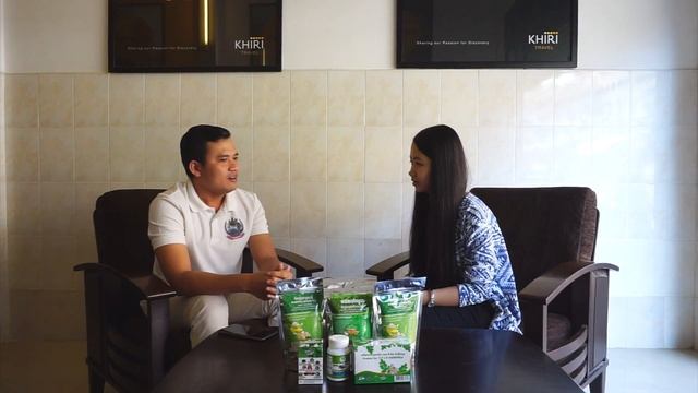 ACE Media Study, The benefit of moringa product