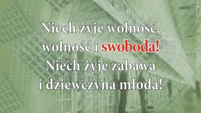 KARAOKE - Boys - Wolność