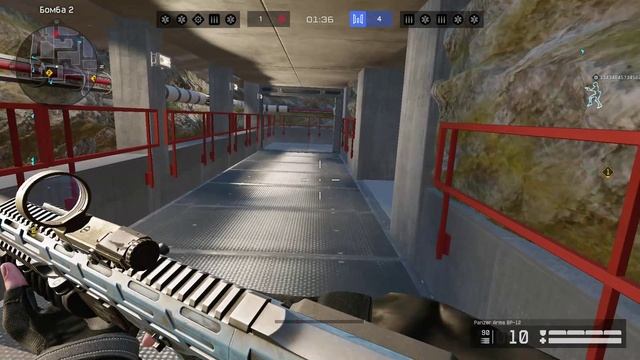 Warface 2024-12-03 .   Антенна.