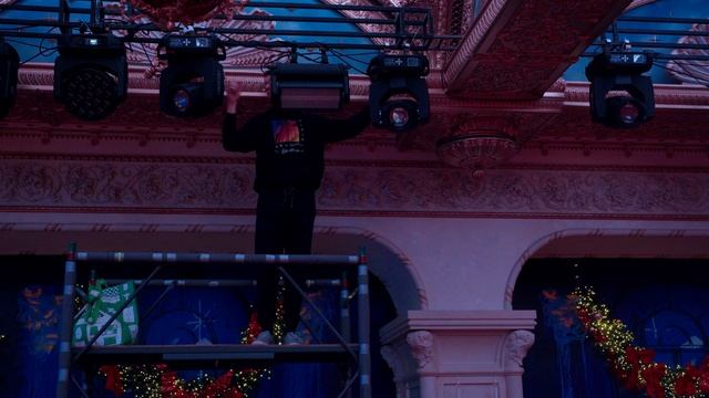 ЩЕЛКУНЧИК. BACKSTAGE