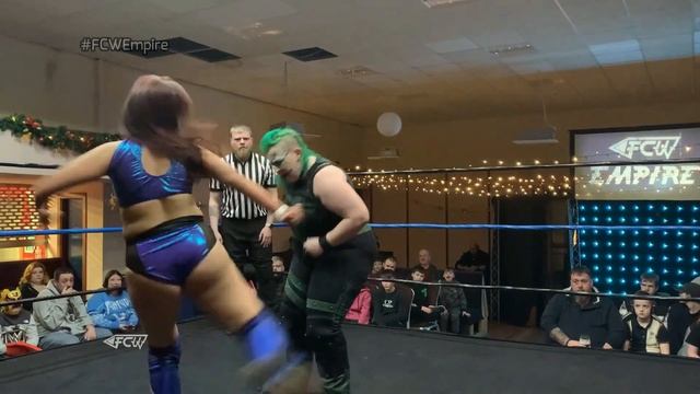 FCW EMPIRE - December 31st 2022 - BUMPER FESTIVE EPISODE!