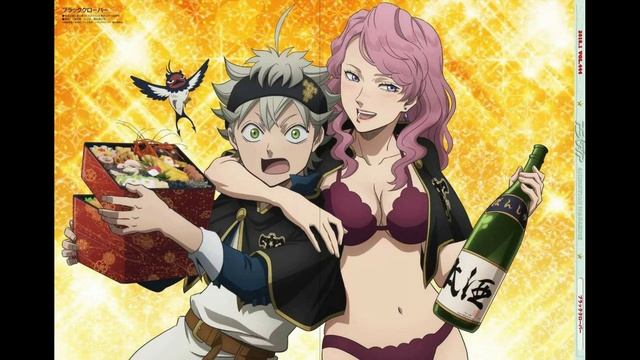 BLACK CLOVER ED12