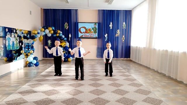 Трио Капельки  Я пилот МДОУ Суксунский детский сад Колосок