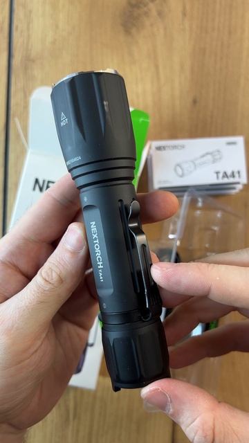 Тактический фонарь #Nextorch TA41
