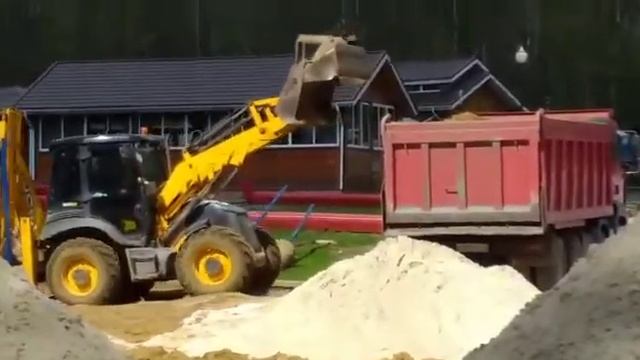 Зона отдыха Тропарево