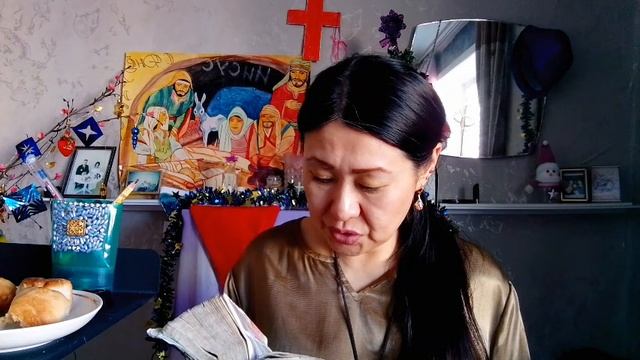 16.02. 2025. Наше воскресное Богослужение 😇❤️🙏🕊️🔥🌈🏩💋🌹