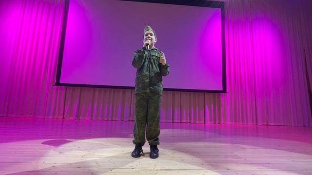 Камиль Валеев 
"Смуглянка"